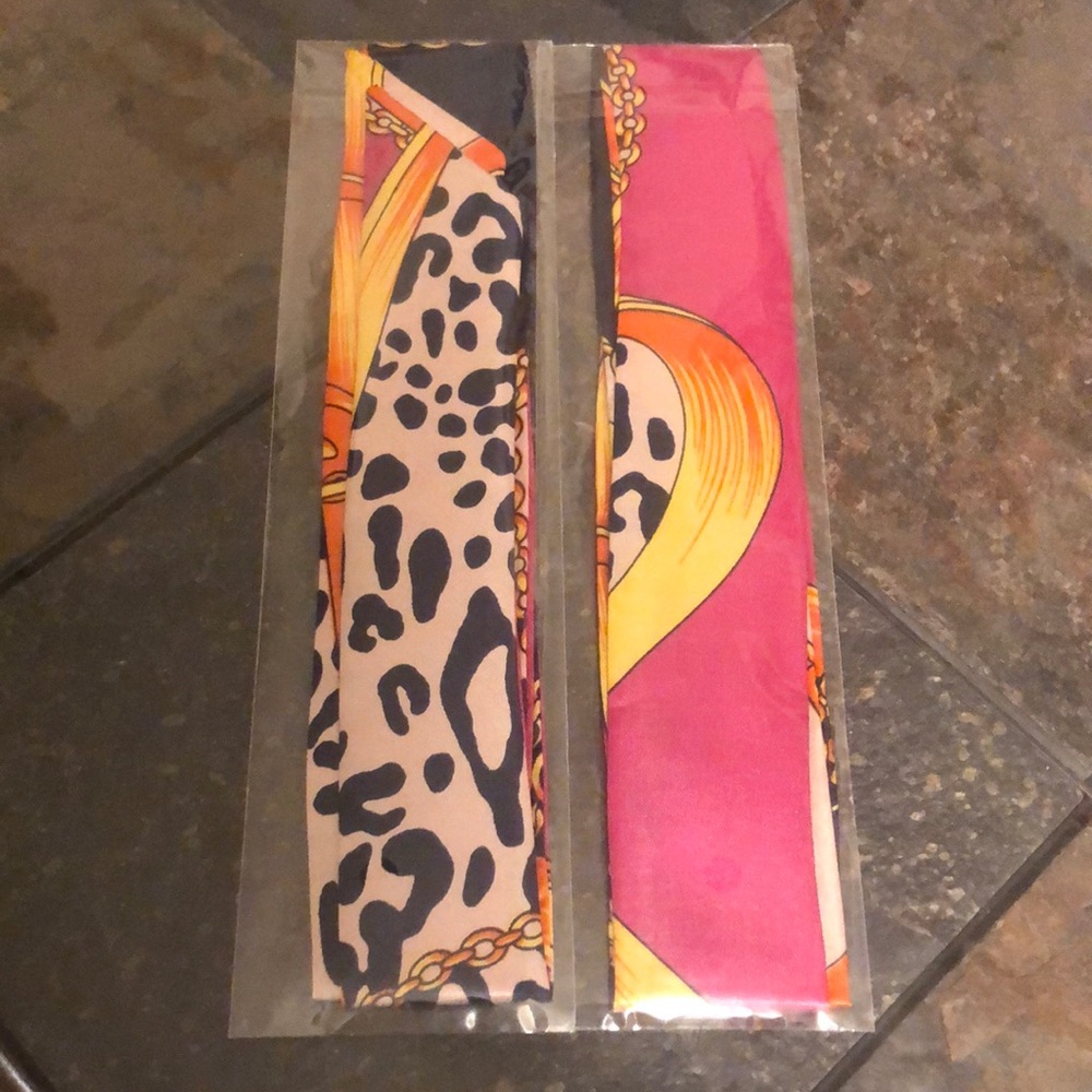 Handbag Scarves - 2 for $15